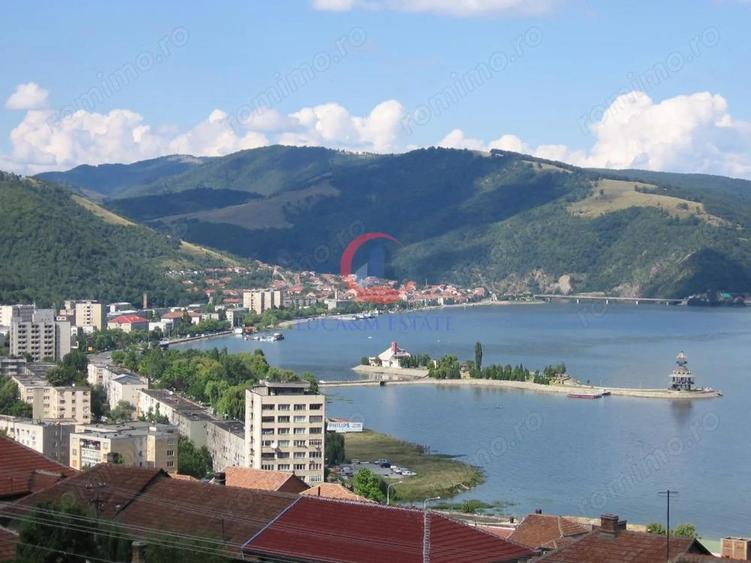 Teren, Orsova - Baile Herculane, deschidere de 40ml, pe E70 - 1