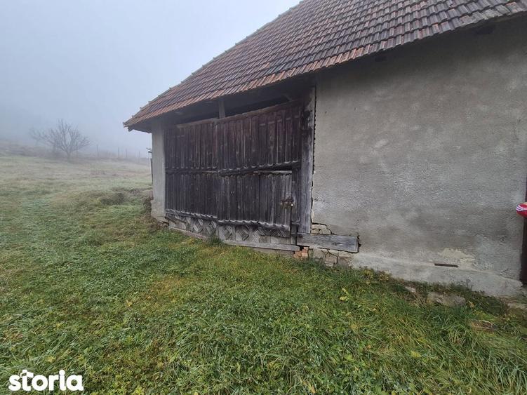 Casa finisata modern, teren 2800 mp Sanmihaiu Alma?ului - 18