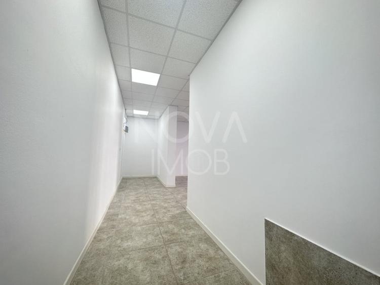 Spatiu comercial cu vitrina - Str. Doamna Stanca - 7