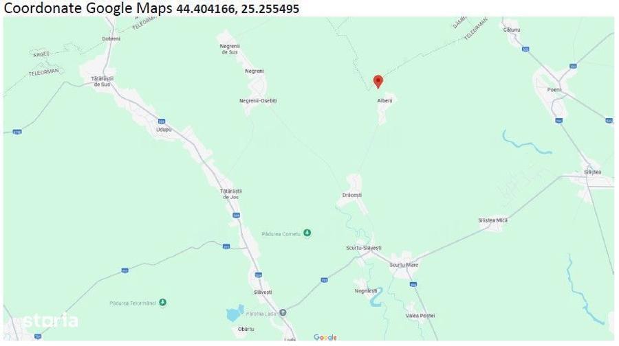 Teren extravilan Scurtu Mare, ID: R2928611 - 9
