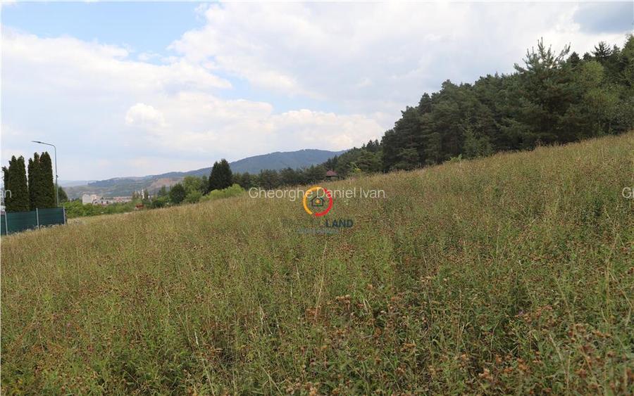 Teren intravilan cu PUZ si PUD 2 loturi