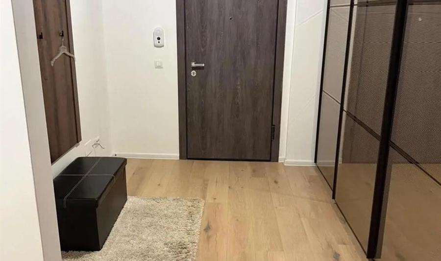 Baneasa.Va propunem spre inchiriere apartament 2 camere de inchiriat,decomandat - 6