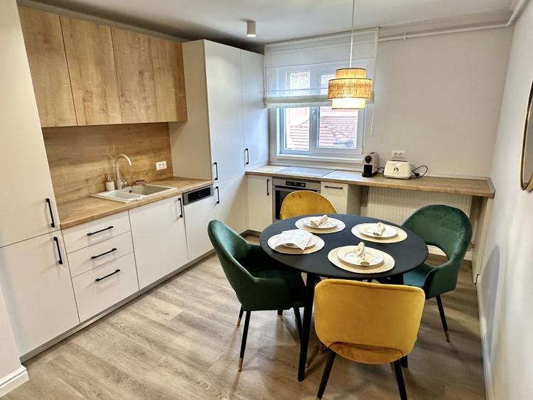 APARTAMENT 2 CAMERE | 1 Baie | 1 Balcon | 56 mp | RENOVAT TOP I ETAJ 2 I CETATE - 1