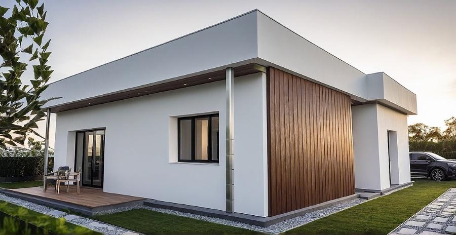 Casa individuala 3 camere Balotesti complex Bavaria Park - 8