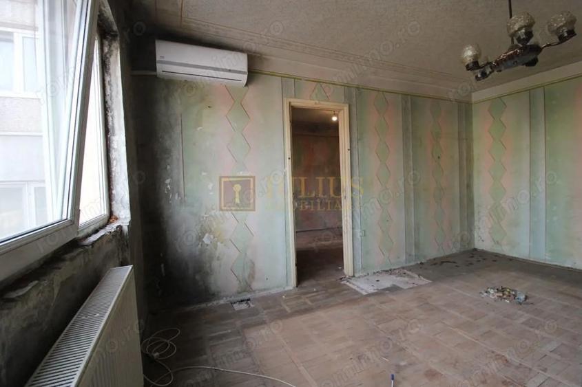 Complex Studentesc str.Daliei, et 3, bloc anvelopat; necesita renovare completa. - 5