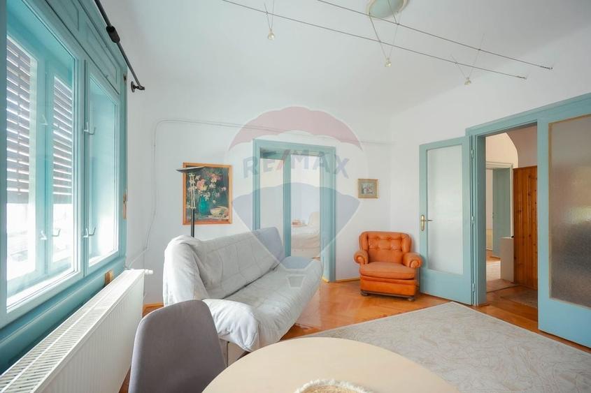 Casă cu teren 360 mp, central, zona Bd. Dacia, Canonicilor, vânzare - 16