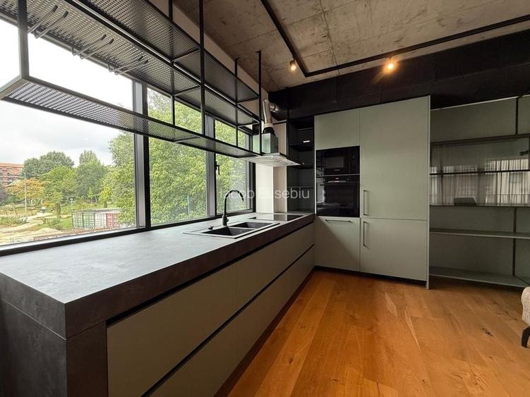 Premium apartment for rent | 3 rooms | Barbu Vacarescu | NORD