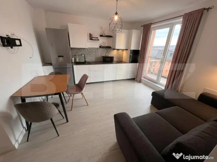 Apartament 2 camere, cu parcare | Beta Residence - 5