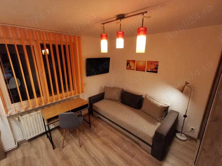 Garsoniera de inchiriat, zona 7 Noiembrie, Targu Mures - 6