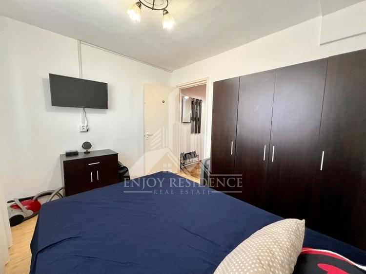 METROU LA 5 MIN | 2 camere decomandat, reabilitat, vedere panoramica - 6