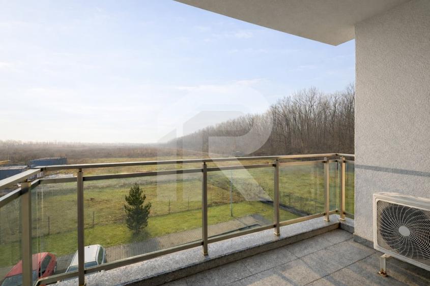 Apartament de 2 camere  - Complet mobilat si utilat - Greenfield Residence - 4