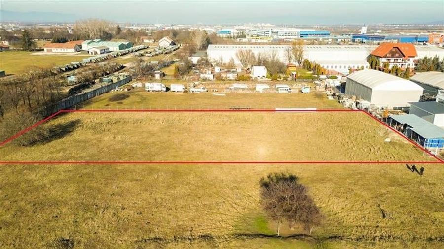 Teren intravilan, pe 3.500 mp, pozitie apreciabila, Grivitei, Brasov - 10