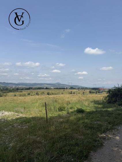 Teren intravilan 500 mp - Tohanul Nou - 5