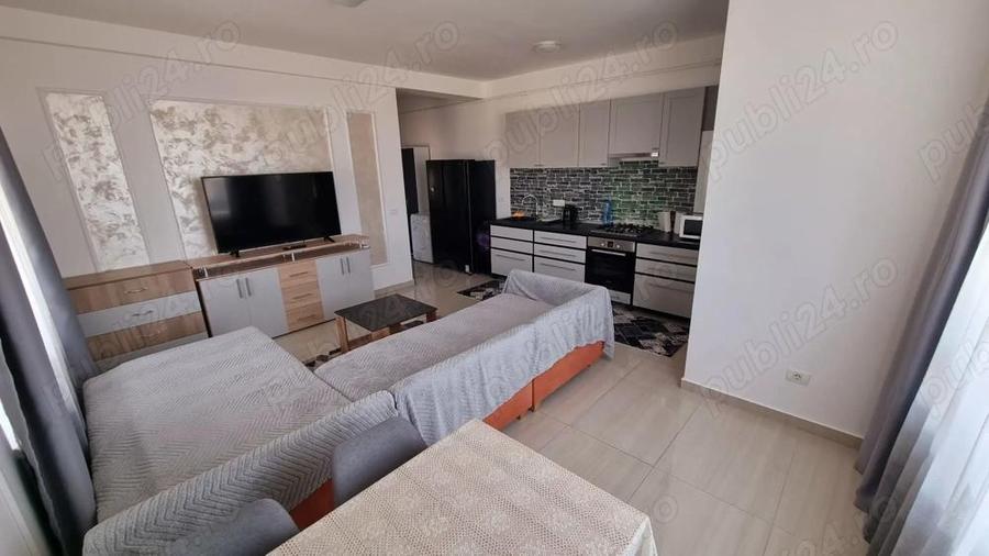 Inchiriez apartament cu 2 camere, situat in Dumbravita, zona Cora - 9