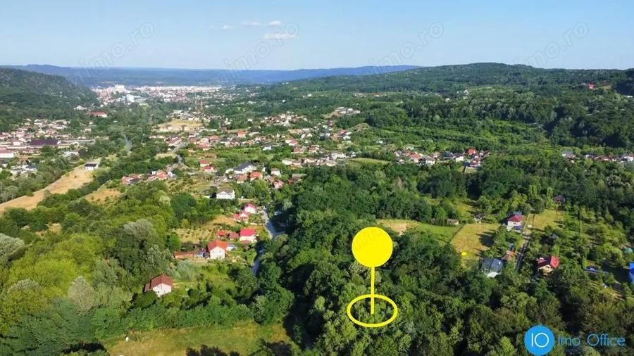 TEREN 6700 MP, INTRAVILAN LANGA PADURE - 16