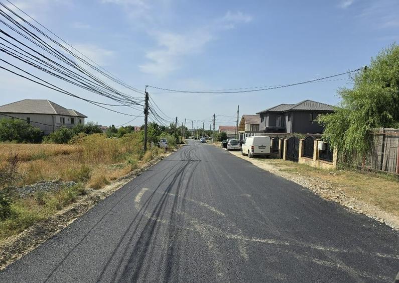 Vand teren in Lazu la strada Baritiu - 9