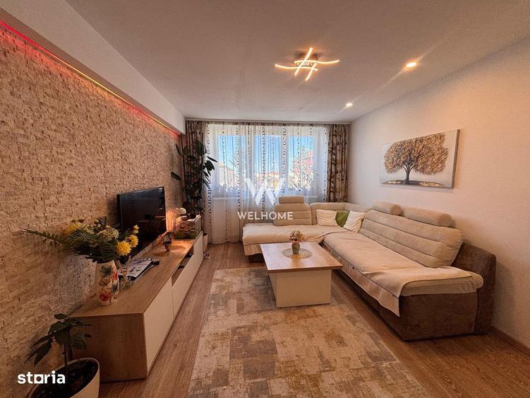 Apartament 3 camere renovat complet - Rahovei - 6