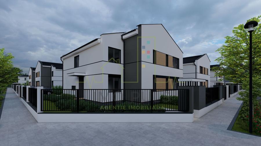 5 Camere. 3 Bai. Terasa acoperita. - 1