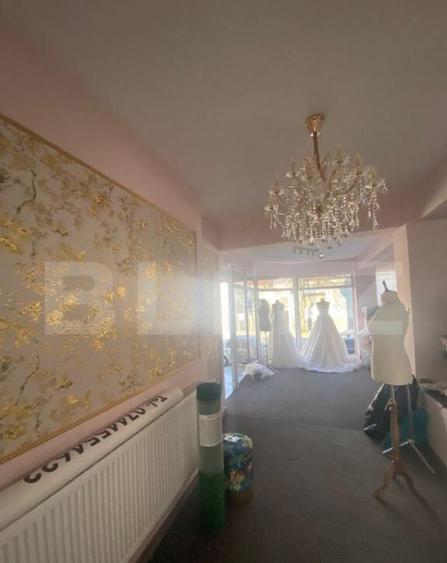 Spatiu pentru magazin, 3 camere, 97 mp, acces din trotuar, z - 3