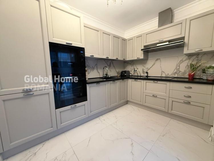 Penthouse Duplex 580 Sqm | 4 Rooms + Terrace + 3 Parkings | Herastrau – Aviatiei - 12