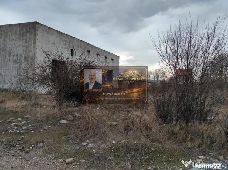 Teren intravilan la E 85/10 ha /Marasesti/Vrancea/Deschid... - 5
