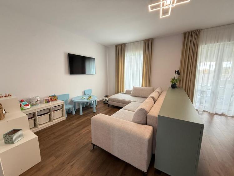 Duplex 4 camere, 101 mp utili, 250 mp teren - Giroc - 4