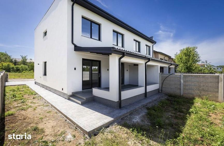 Vila P+1,5 cam+terasa,Corbeanca,130mp-utili,3 bai,finisaje la alegere - 10