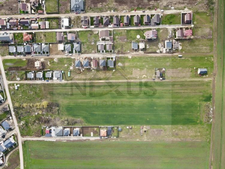 Berceni | Strada Campului – toate utilitatile - acces asfaltat - Rate - 4