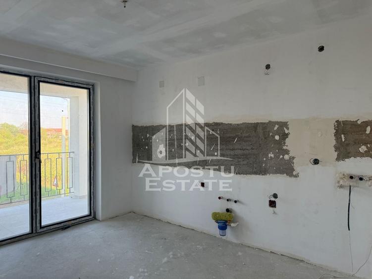 Apartament in Ghiroda tip PENTHOUSE la doar 5 minute de Timisoara - 3