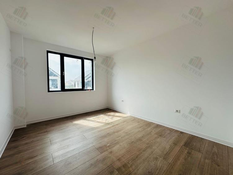 Casă P+M Berceni | 120 mp utili | 4 camere | Teren 412 mp | 2 băi - 8