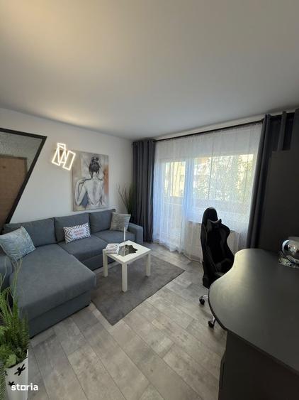 Apartament cu 2 camere în Micălaca