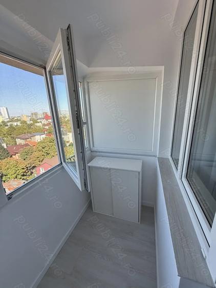 Garsoniera pentru inchiriat proaspat renovata Iancului-Obor - 7