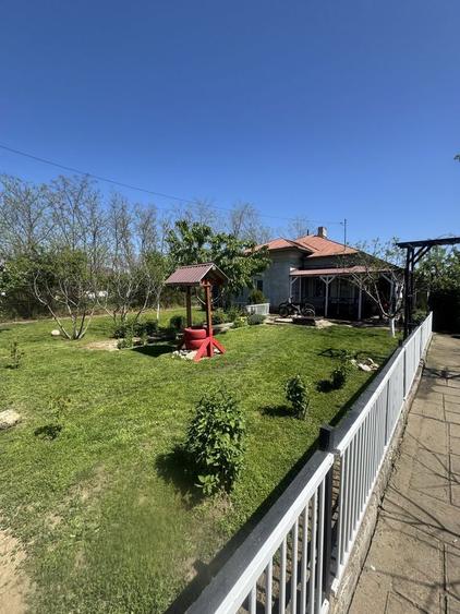 Vand casa + 2100 mp teren Frumusani - 4