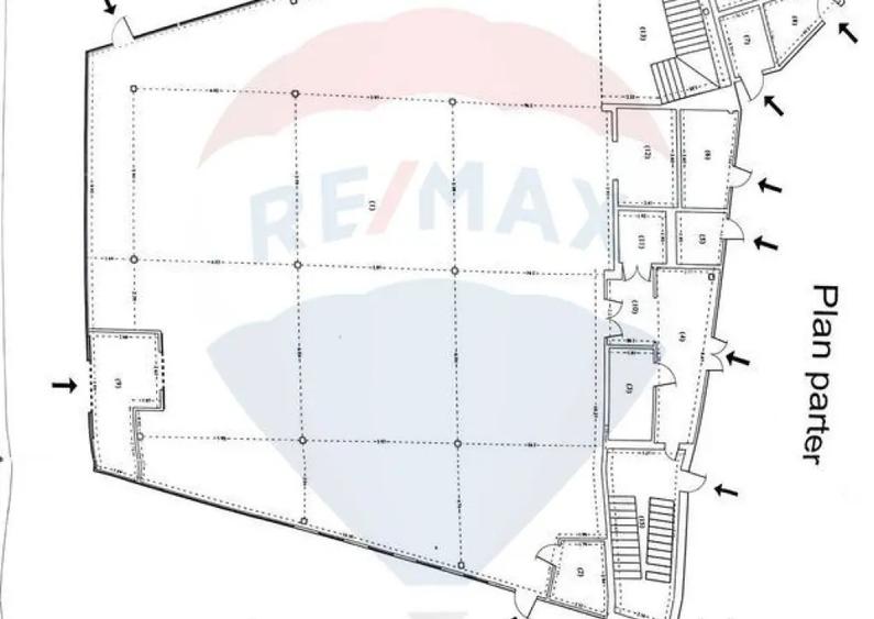 Spa?iu comercial de vanzare - Parter ?oseaua Colentina - 3