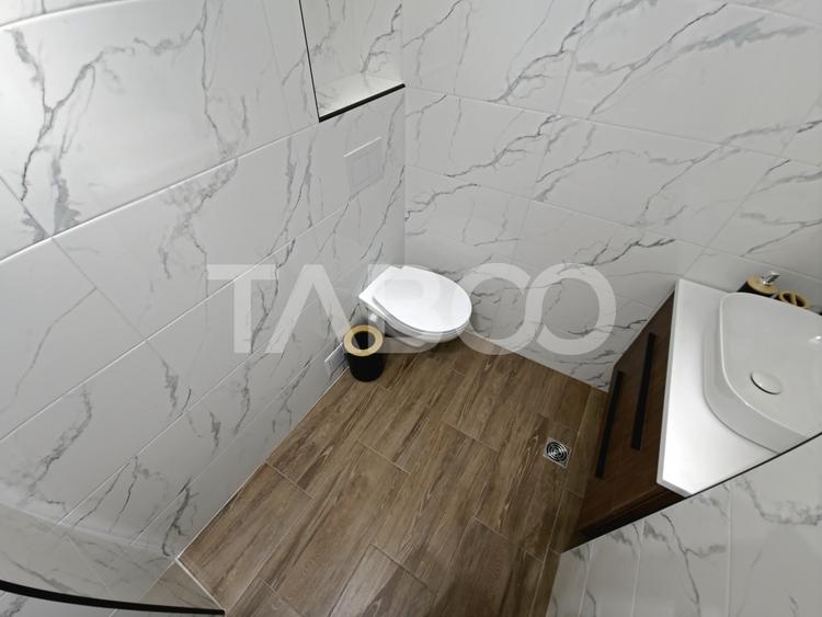 Spatiu de birouri de inchiriat 122mp 4 camere Nicolae Balcescu Sibiu - 9