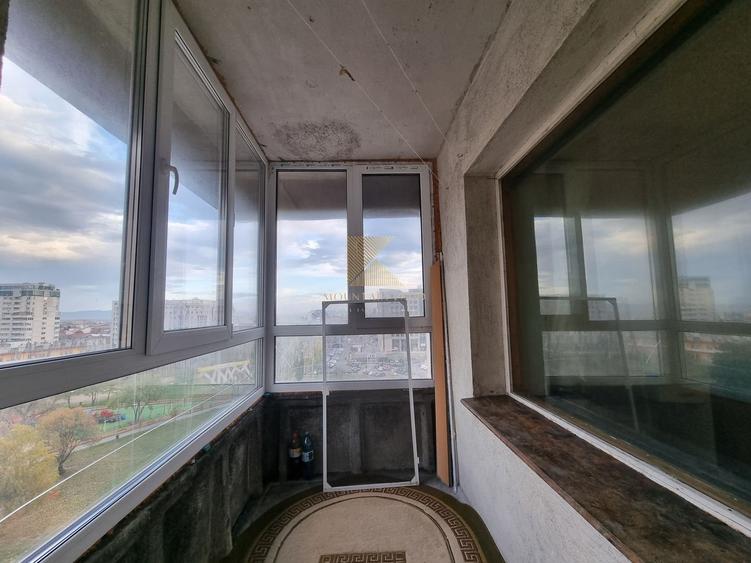 Apartament de 2 camere | 15 noiembrie 86 | etaj 5 | Afi Mall - 16