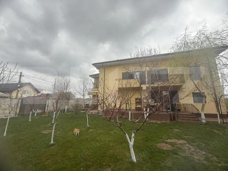 Vila premium P + E + Pod 360 mp, teren 700 mp, Filiasi - 7