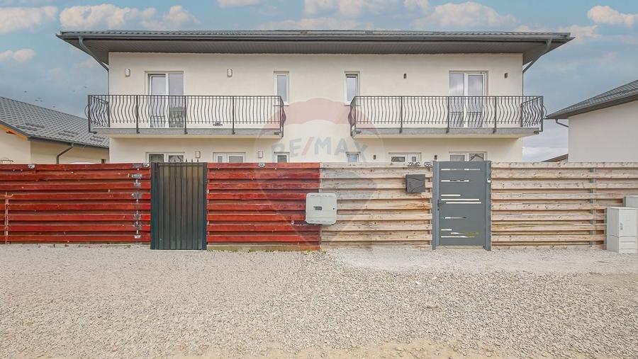 Duplex nou în Cartierul Izvor – 4 camere, terasă și curte generoasă - 4