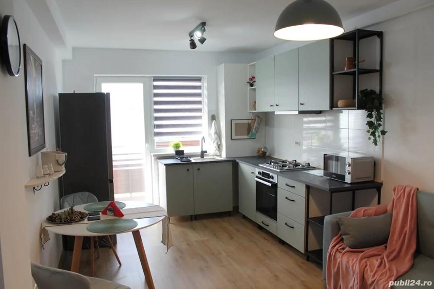 Apartament 2 camere tip studio + parcare - Subcetate City Sanpetru - 6