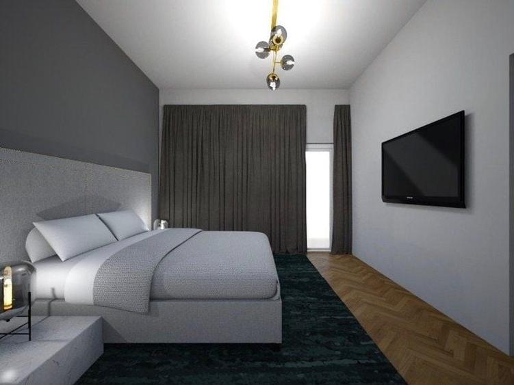 Apartament 3 camere designer made in Primaverii - 12