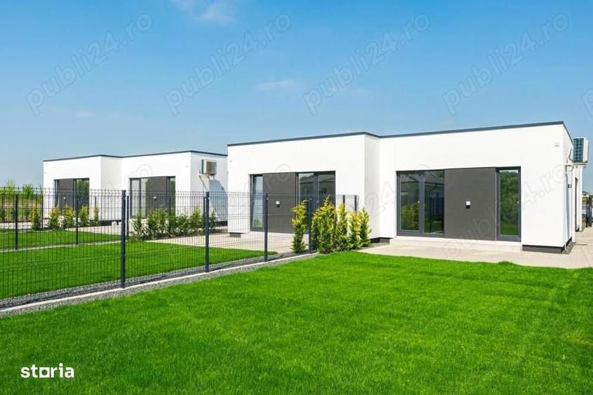 Duplex Dumbravita Zona Padure -Modern+teren 300 mp - 1