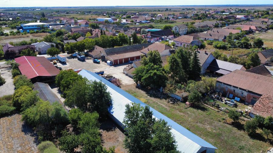 Cenad-Casa/Spatii Birouri- 150mp-teren 1065mp - 6