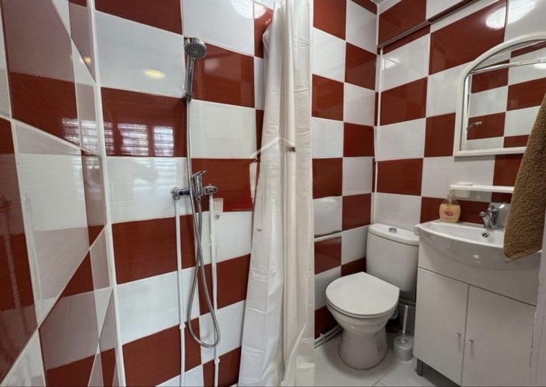 Garsoniera Gheorgheni zona Iulius Mall etaj 1 - 7