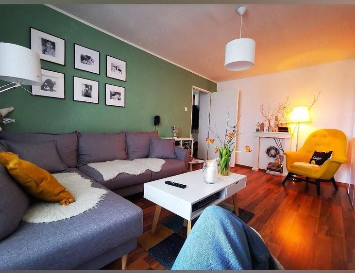 Apartament cu doua camere - 1