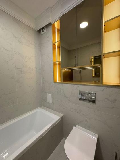 2 camere de inchiriat | PIPERA ROND OMV | LUXURY - 9