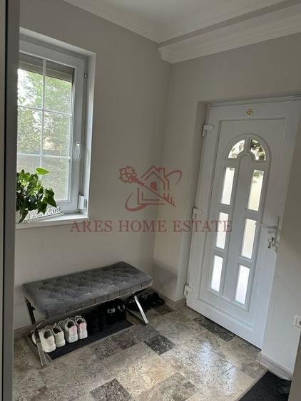 Casa in stil mediteranean, ultrafinisată 5 camere, 3 bai + curte. - 10