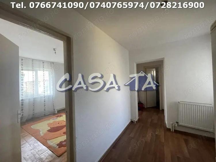 Apartament 3 Camere, Etaj 4, Strada Aleea Teilor - Zona 9 Mai - 10