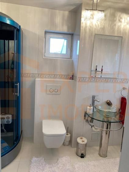 Casa de lux cu piscina  vedere Lac Siutghiol | Ovidiu - 12