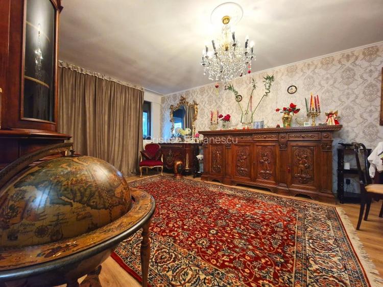 Refugiu Premium in Mogosoaia: Vila P+M, 5 dormitoare, curte 356 mp