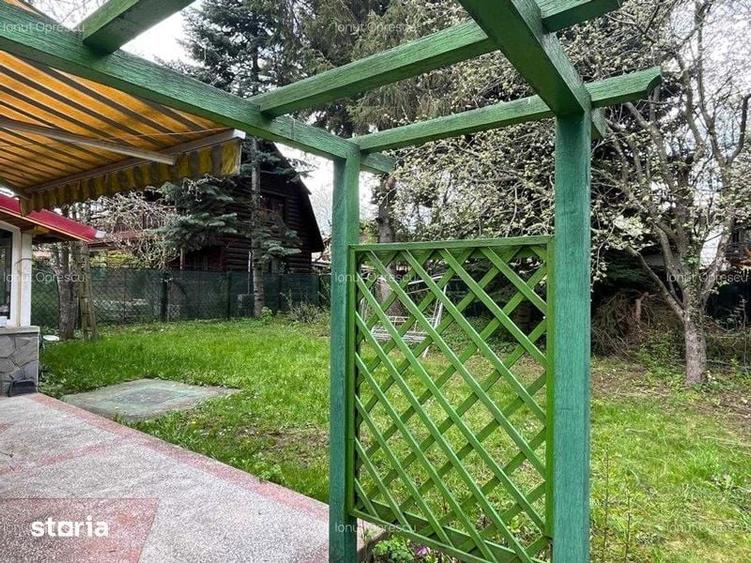 Casa P+1 in centru Breaza, cu terasa, gradina si loc de parcare - 6
